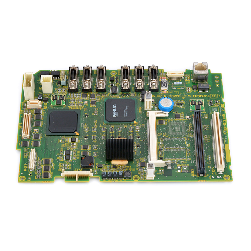 Fanuc PCB Board A20B-8201-0082 Fanuc printed circuit board FANUC 02A