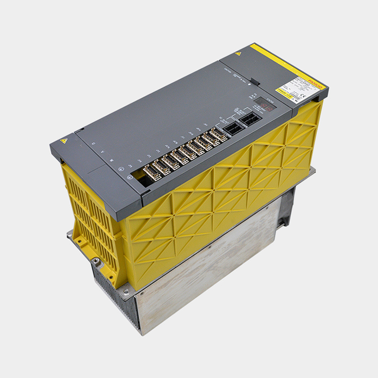 China Supplier Okuma Servo Drive - Japan original fanuc spindle amplifier module A06B-6102-H226#H520 – Weite detail pictures