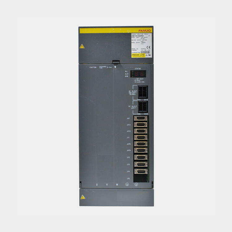 China Supplier Okuma Servo Drive - Japan original fanuc spindle amplifier module A06B-6102-H226#H520 – Weite detail pictures