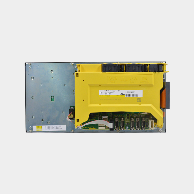 Manufacturing Companies for Fanuc 18ib - Japan original 0i mate-TC fanuc cnc machine controller A02B-0319-B520– Weite detail pictures