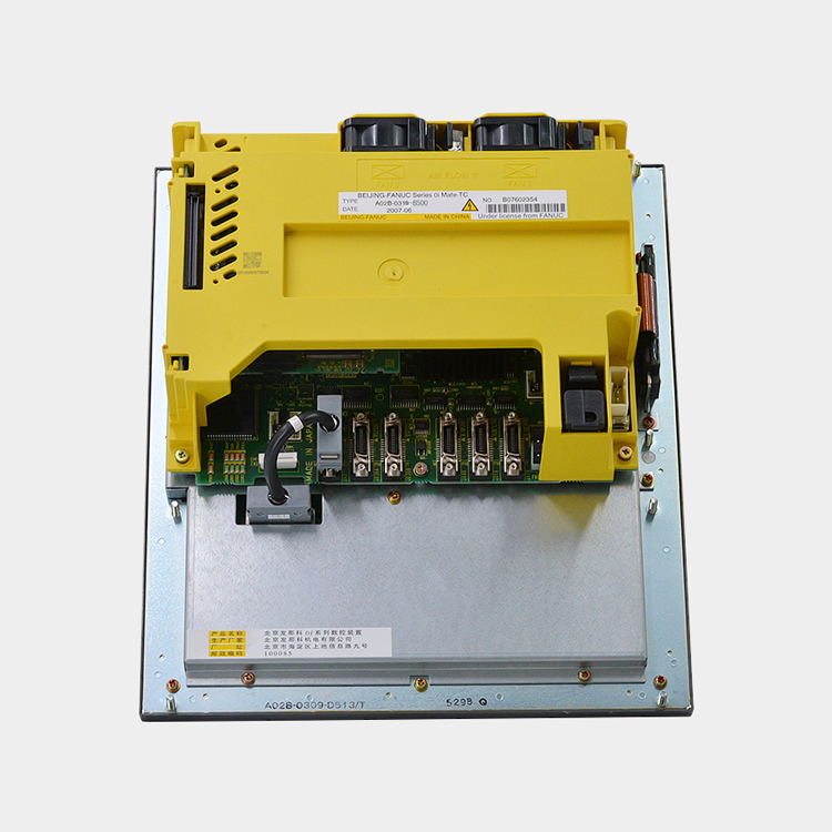 Manufacturing Companies for Fanuc 18ib - Japan original 0i mate-TC fanuc cnc machine controller A02B-0319-B520– Weite detail pictures